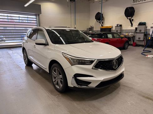 Used 2020 Acura RDX AWD w/ Advance Package image 7