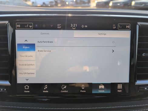 New 2026 Chrysler Pacifica Select image 51