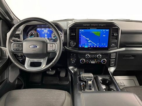 Used 2023 Ford F150 XLT w/ Equipment Group 302A High AWD/4WD image 7