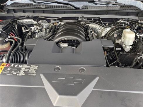 Used 2018 Chevrolet Silverado 1500 LTZ Z71 w/ Centennial Edition image 21