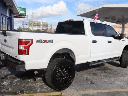 Used 2019 Ford F150 XLT w/ Trailer Tow Package AWD/4WD image 4