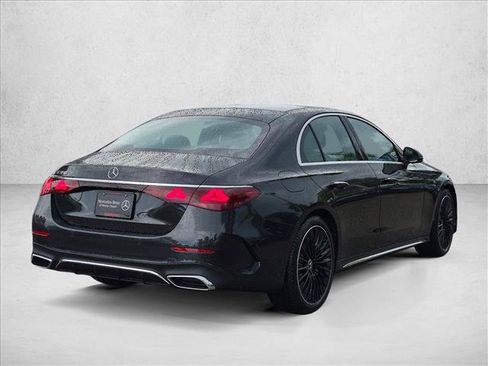 New 2026 Mercedes-Benz E 350 Sedan image 2