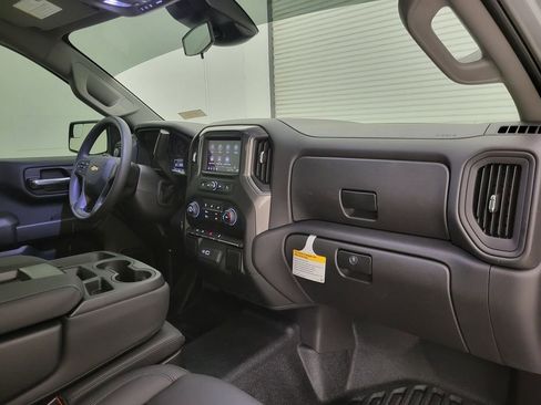 New 2026 Chevrolet Silverado 1500 W/T w/ WT Convenience Package AWD/4WD image 34