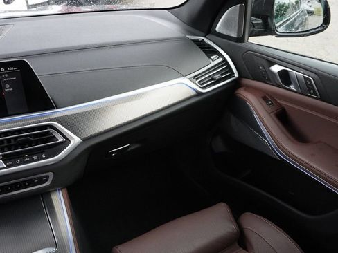 Used 2021 BMW X5 M50i w/ Executive Package AWD/4WD image 40