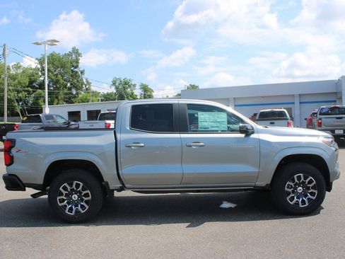 New 2026 Chevrolet Colorado Z71 AWD/4WD image 11