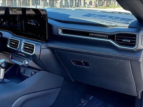 Used 2025 Ford Mustang Premium RWD image 14