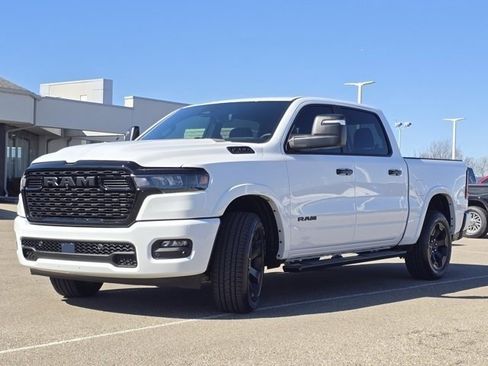 Used 2025 RAM 1500 Big Horn image 34