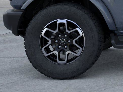 New 2025 Ford Bronco Outer Banks AWD/4WD image 21