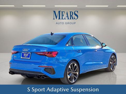 Used 2022 Audi S3 Prestige w/ Prestige Package image 6