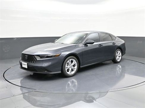 New 2025 Honda Accord LX image 1