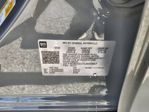 Used 2026 GMC Hummer EV 4x4 Crew Cab image 34