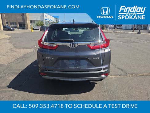 Used 2019 Honda CR-V LX image 4
