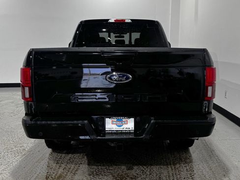 Used 2020 Ford F150 Lariat w/ Equipment Group 502A Luxury image 25