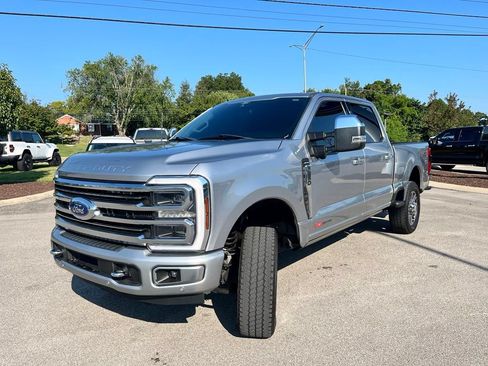Used 2024 Ford F250 Limited w/ FX4 Off-Road Package AWD/4WD image 3