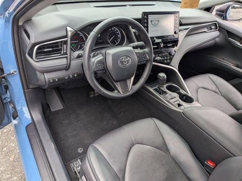 Used 2024 Toyota Camry XSE w/ Cold Weather Package FWD image 14