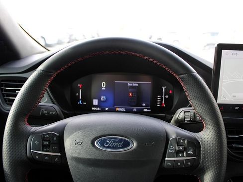 Used 2024 Ford Escape ST-Line w/ Tech Pack #1 image 20