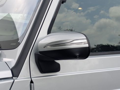 Certified 2025 Mercedes-Benz G 550 image 12