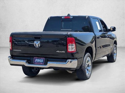Used 2022 RAM 1500 Big Horn AWD/4WD image 5