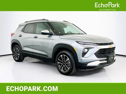 Used 2025 Chevrolet TrailBlazer LT