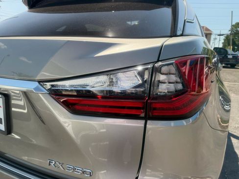 Used 2018 Lexus RX 350 AWD w/ Luxury Package image 28