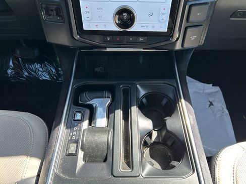 Used 2025 Ford F150 Lightning Platinum AWD/4WD image 13