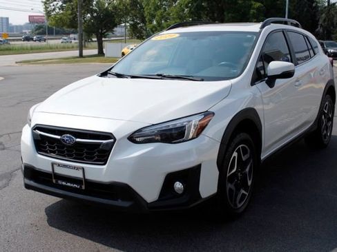 Used 2019 Subaru Crosstrek 2.0i Limited w/ Moonroof Package w/Navigation AWD/4WD image 6