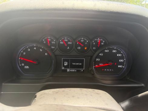 Used 2021 Chevrolet Silverado 2500 W/T w/ WT Convenience Package AWD/4WD image 17