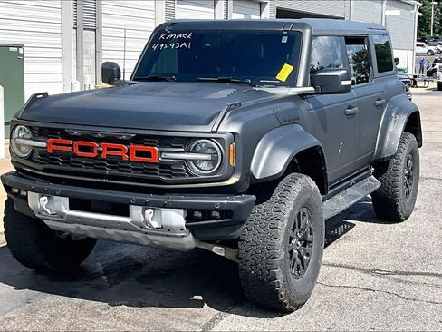 Used 2024 Ford Bronco Raptor w/ Interior Carbon Fiber Pack 6 AWD/4WD image 2