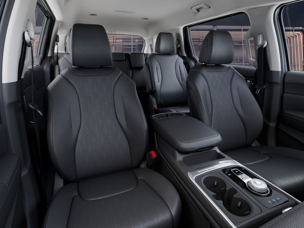New 2027 Kia Carnival EX w/ Dark Edition Package FWD image 15
