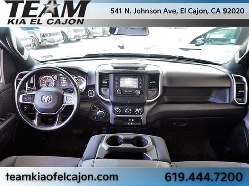 Used 2023 RAM 1500 Big Horn RWD image 19