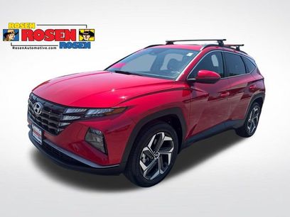 Certified 2022 Hyundai Tucson SEL w/ Convenience Package