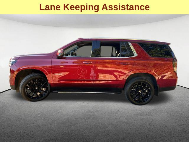 Certified 2025 Chevrolet Tahoe LS AWD/4WD image 7
