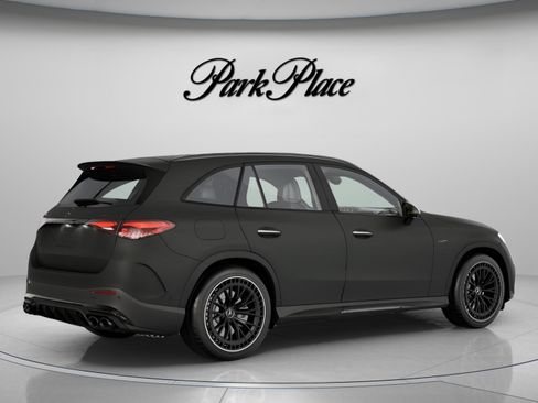 New 2026 Mercedes-Benz GLC 43 AMG 4MATIC image 22