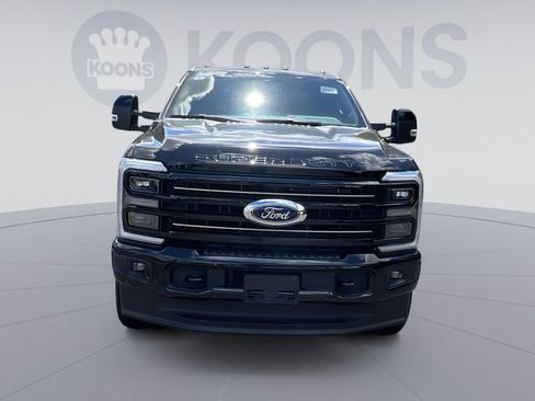 New 2025 Ford F350 Platinum image 11