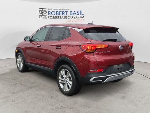 Used 2023 Buick Encore GX Preferred w/ Cold Weather Comfort Package image 3