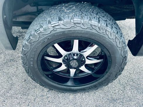 Used 2012 Chevrolet Silverado 1500 LTZ AWD/4WD image 3