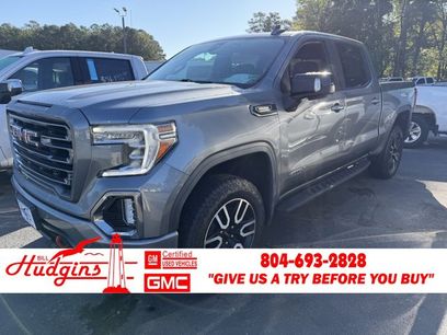 Used 2021 GMC Sierra 1500 AT4 w/ AT4 Premium Package