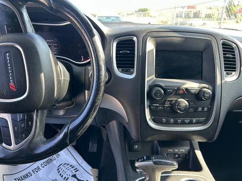 Used 2020 Dodge Durango SXT RWD image 20