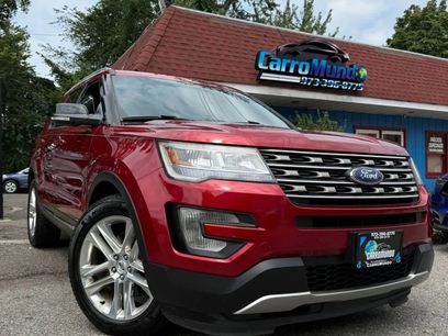 Used 2016 Ford Explorer XLT w/ Equipment Group 202A