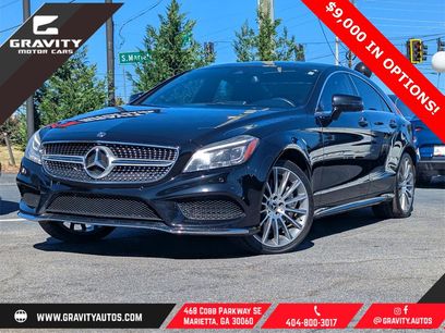 Used 2018 Mercedes-Benz CLS 550 CLS 550 w/ Premium 2 Package