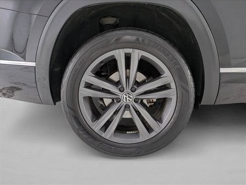 Used 2022 Volkswagen Atlas SEL R-Line AWD/4WD image 21