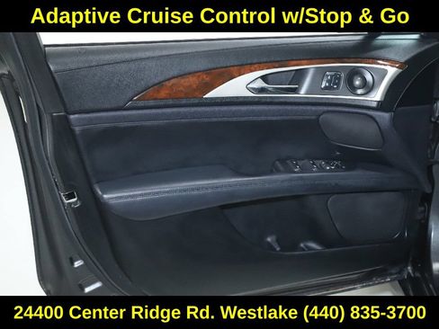 Used 2018 Lincoln MKZ Reserve w/ Technology Package AWD/4WD image 15
