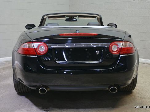 Used 2007 Jaguar XK Convertible image 12