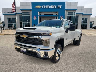 New 2026 Chevrolet Silverado 3500 LT w/ Texas Edition