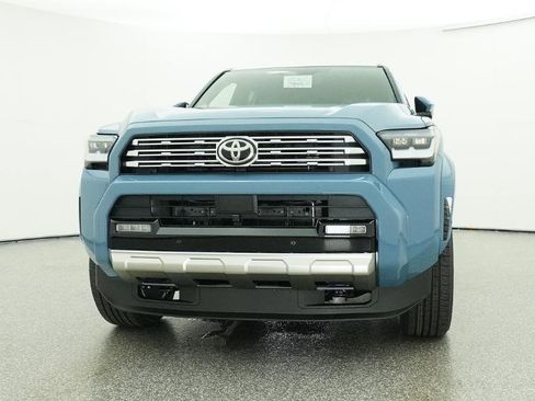 New 2026 Toyota 4Runner Limited AWD/4WD image 14