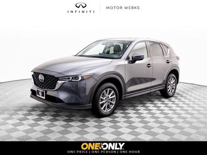 Used 2023 MAZDA CX-5 AWD 2.5 S w/ Preferred Package