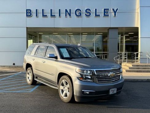 Used 2020 Chevrolet Tahoe Premier image 1