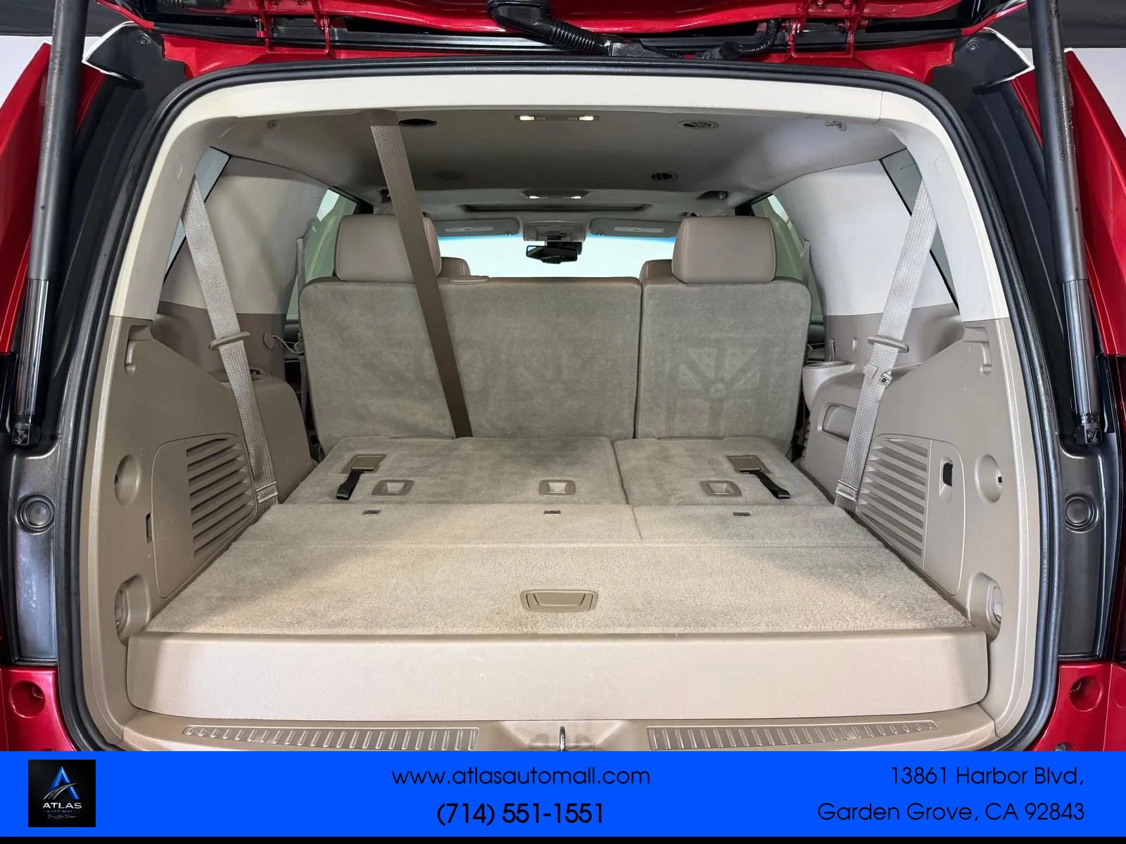 Used 2015 Chevrolet Tahoe LT w/ Max Trailering Package RWD image 14
