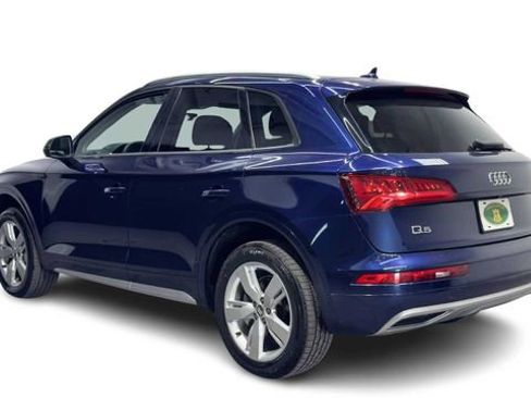 Used 2018 Audi Q5 2.0T Premium AWD/4WD image 4