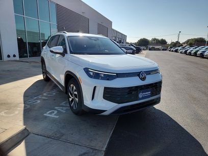New 2025 Volkswagen Tiguan S